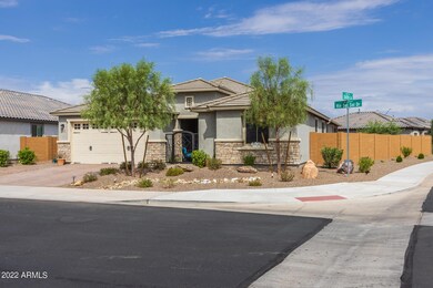2) FRONT OF HOME