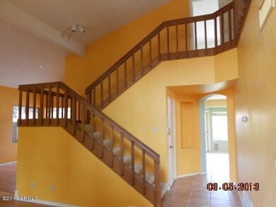 stairwell
