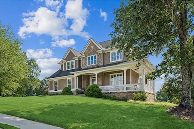 455 Long Mountain Ct, Clermont, GA 30527 - photo 2