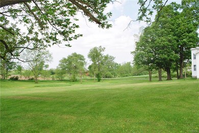 View of Back and West Side Yard