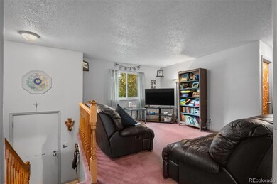 Primary living room!