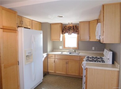 The Kitchen has been beautifully updated. Applianc