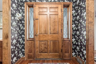 FRONT DOOR