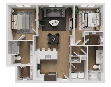 320 Goll St unit 3207, Kyle, TX 78640 - photo 3