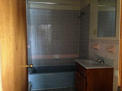 Bathroom.