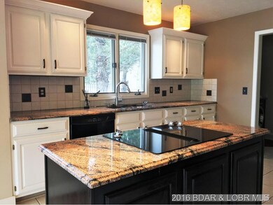 JennAir Stove top