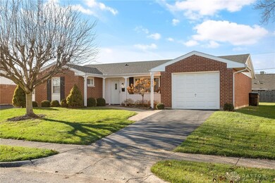 1670 Navajo Dr, Xenia, OH 45385 - photo 2