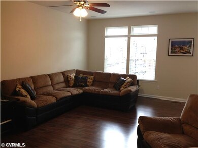 Den/Family/Great Room - Large open space, ceiling 