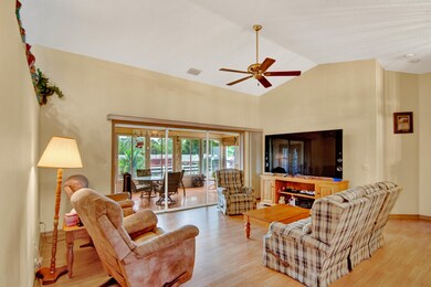 Vaulted Ceilings