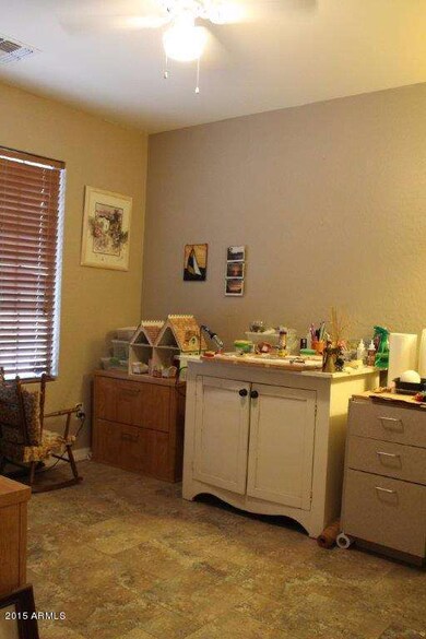 Downstairs Bedroom
