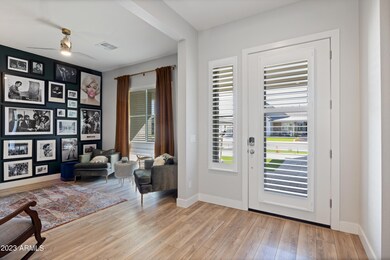 Front Entryway