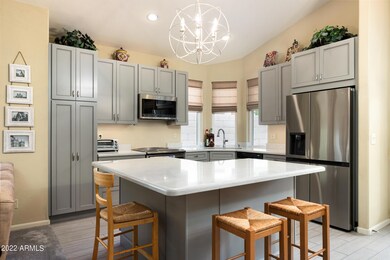 Remodeled Kitchen