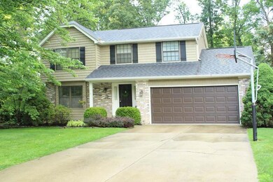 858 HARMONY DRIVE FRONT ANGLE