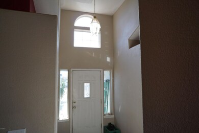 Entry Foyer