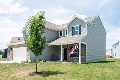 1226 Greenbriar Way, Franklin, IN 46131 - photo 2