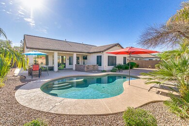 Heated Pool