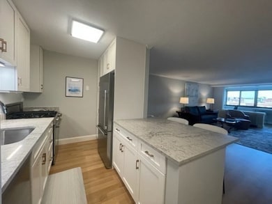 9 Hawthorne Place unit 11H, Boston, MA 02114 - photo 6