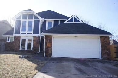 2413 W Canton St, Broken Arrow, OK 74012 - photo 3