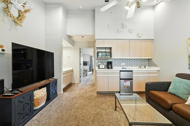 Kitchen/Living