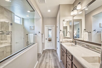 Owner's Bath