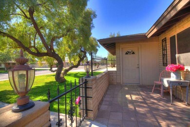 5 Front Patio 1