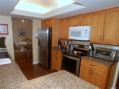 Stainless Appliances