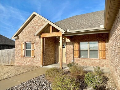 481 Captain Marshal St, Prairie Grove, AR 72753 - photo 2