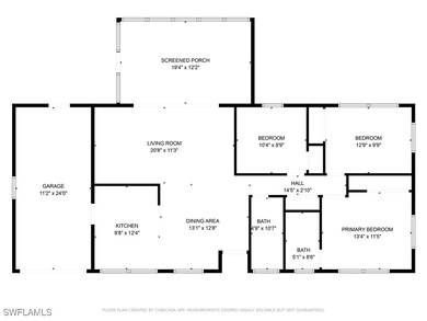 876 Dean Way, Fort Myers, FL 33919 - photo 4