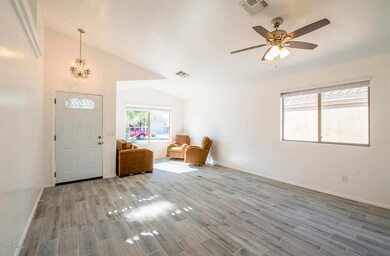 Front living room