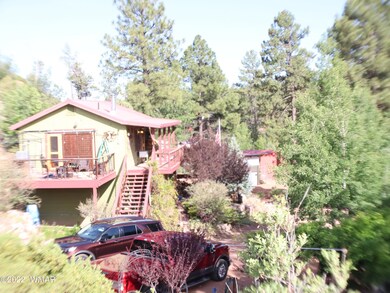Home in the Trees