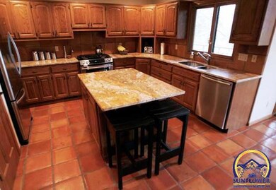 1140 SW Chetopa Trail, Topeka, KS 66615 - photo 2