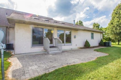 Exterior Back - Patio