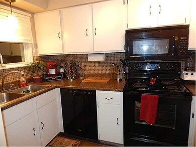 Kitchen. Well equipped kitchen sparkles with the b