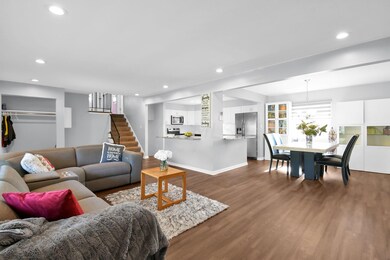 open concept