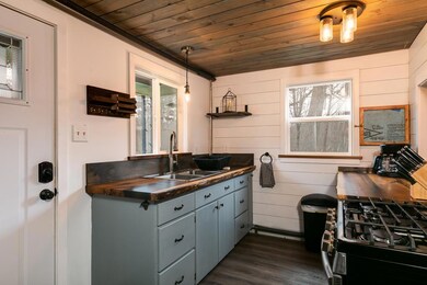 Kitchen/Front Door