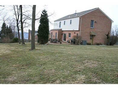 Exterior Back.