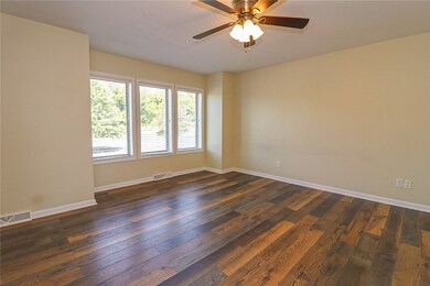 Newly updated flooring