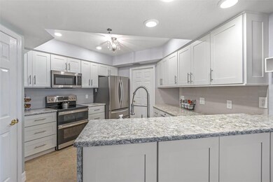 Updated Kitchen