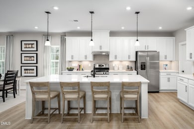 3716 Pleasant Gate Ln, Knightdale, NC 27604 - photo 3