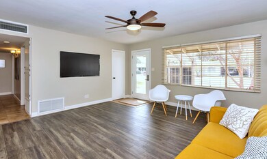 New Flooring