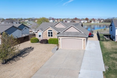 Seller added 3rd car driveway