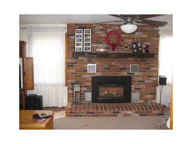 Living Room. Fireplace LR
