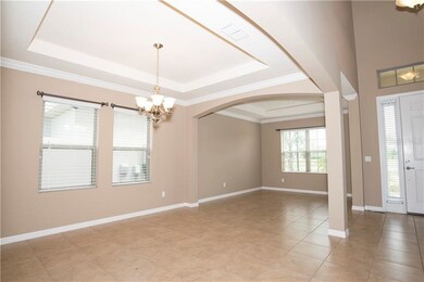 Formal Dining and Formal Living both with Elegant 