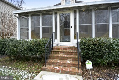 813 Colby Ave, Takoma Park, MD 20912 - photo 3