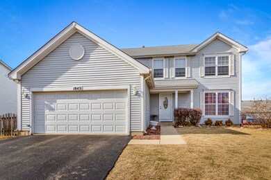 1843 Cambridge Dr, Carpentersville, IL 60110 - photo 2