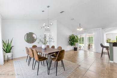 dining/living room