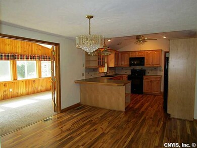 Kitchen Dining.
