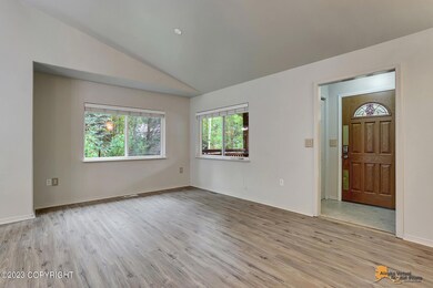 Living Room to Entry