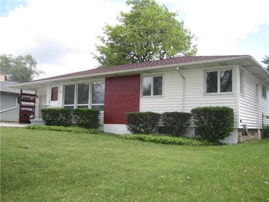 Exterior Front