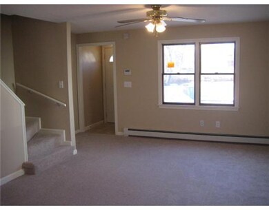 Living Room. Living room in 1st unit.